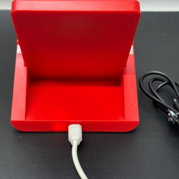NFL Kansas City CHIEFS Wireless Charging Stand With Cord Soar - Picture 7 of 7